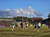 Training eerste selectie S.K.N.W.K. van donderdag 22 mei 2025 (74/109)